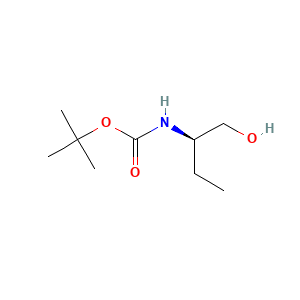 N-Boc-(R)-(+)-2-amino-1-butanol