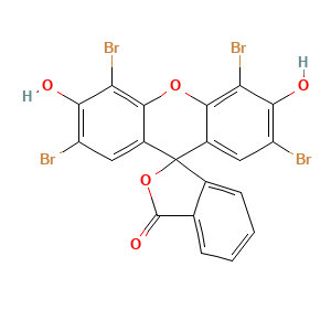 2',4',5',7'-Tetrabromofluorescein