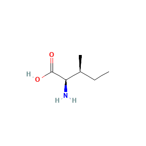 Alloisoleucine, D-