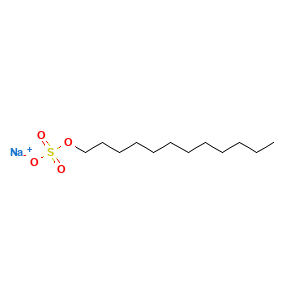 Sodium Lauryl Sulfate