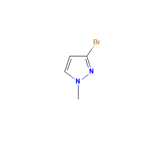 3-Bromo-1-methyl-1H-pyrazole
