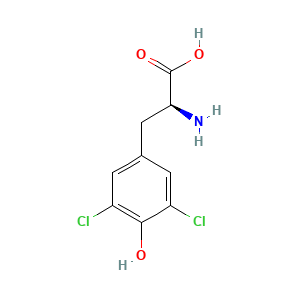 3,5-dichloro-L-tyrosine