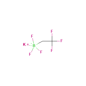 Potassium trifluoro(2,2,2-trifluoroethyl)borate