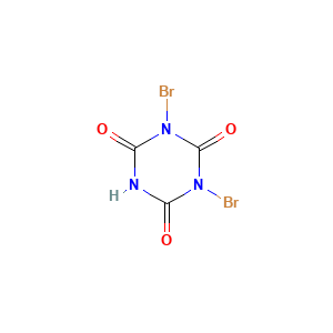 Dibromoisocyanuric acid
