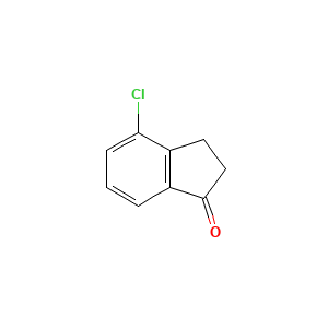 4-chloro-2,3-dihydro-1H-inden-1-one