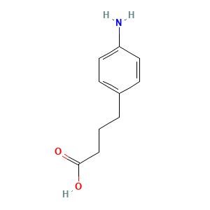 4-(4-Aminophenyl)butanoic acid
