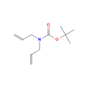 tert-Butyl N,N-diallylcarbamate