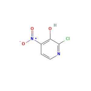 2-Chloro-4-nitropyridin-3-ol