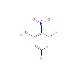 3,5-Difluoro-2-nitrophenol