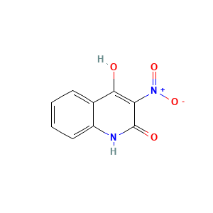 4-Hydroxy-3-nitro-2(1H)-quinolinone