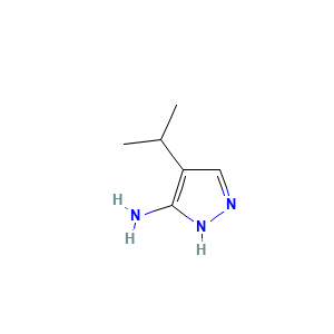 4-Isopropyl-1H-pyrazol-3-amine