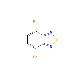 4,7-Dibromo-2,1,3-benzothiadiazole
