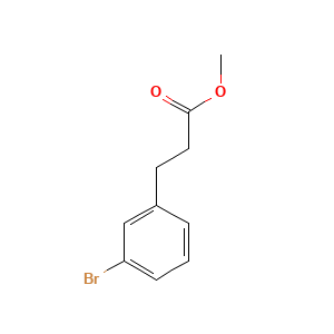 Methyl 3-(3-bromophenyl)propanoate