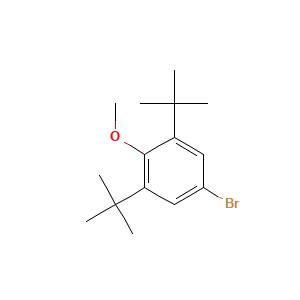 5-Bromo-1,3-di-tert-butyl-2-methoxybenzene
