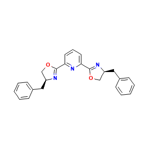 2,6-Bis[(4S)-benzyl-2-oxazolin-2-yl]pyridine