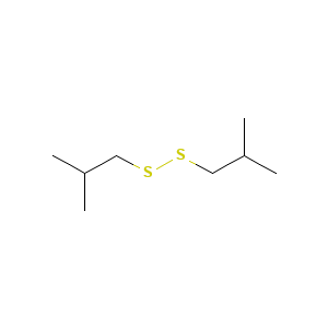 Disulfide, bis(2-methylpropyl)