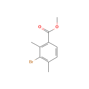 Methyl 3-bromo-2,4-dimethylbenzoate