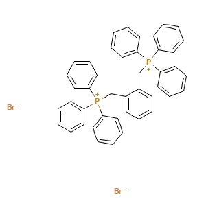 o-Xylylenebis(triphenylphosphonium bromide)