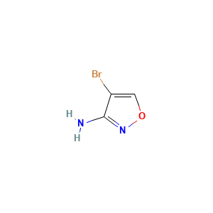 4-Bromoisoxazol-3-amine