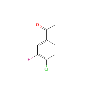 4'-Chloro-3'-fluoroacetophenone