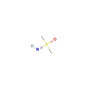 Sulfoximine, S,S-dimethyl-