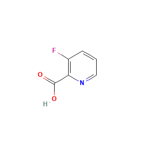 3-Fluoropyridine-2-carboxylic acid