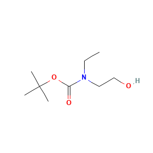 tert-Butyl ethyl(2-hydroxyethyl)carbamate