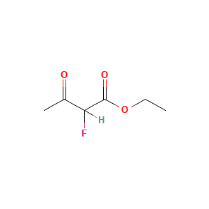 Ethyl 2-fluoro-3-oxobutanoate
