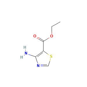 4-Aminothiazole-5-carboxylic acid ethyl ester