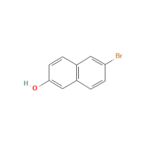 6-Bromo-2-naphthalenol
