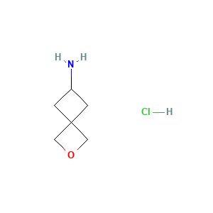 6-Amino-2-oxa-spiro[3.3]heptane hydrochloride