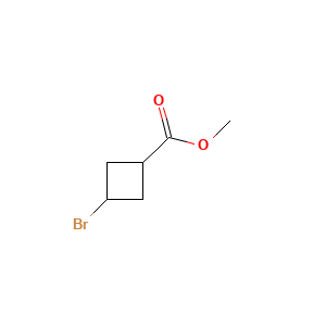 Methyl 3-bromocyclobutane-1-carboxylate