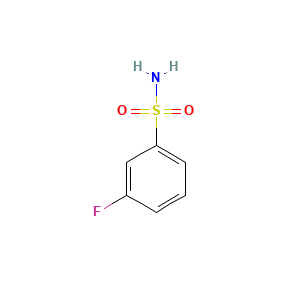 3-Fluorobenzenesulfonamide