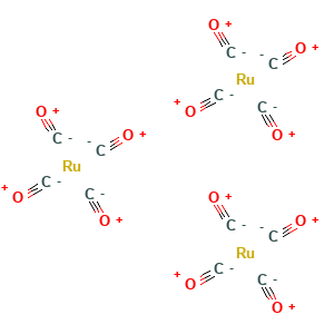 Triruthenium dodecacarbonyl