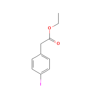 Ethyl (4-iodophenyl)acetate