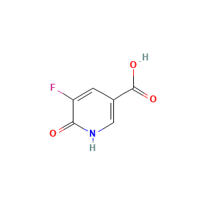 5-Fluoro-6-hydroxypyridine-3-carboxylic acid