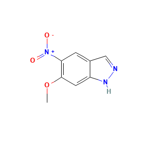 6-methoxy-5-nitro-1H-indazole
