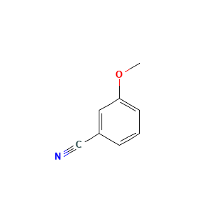 3-Methoxybenzonitrile