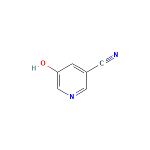 5-Hydroxypyridine-3-carbonitrile
