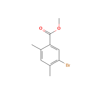 Methyl 5-bromo-2,4-dimethylbenzoate