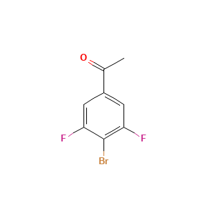1-(4-Bromo-3,5-difluorophenyl)ethanone