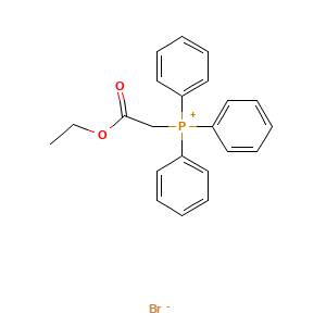 (Ethoxycarbonylmethyl)triphenylphosphonium bromide