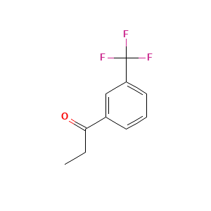 Propiophenone, 3'-(trifluoromethyl)