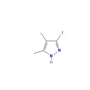 5-iodo-3,4-dimethyl-1H-pyrazole