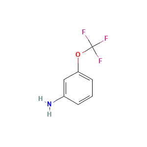 3-(Trifluoromethoxy)aniline