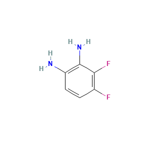 3,4-Difluorobenzene-1,2-diamine