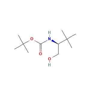 (S)-(-)-N-Boc-tert-leucinol