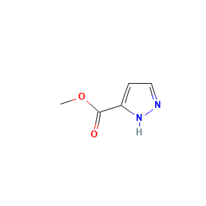 Methyl 1H-pyrazole-3-carboxylate