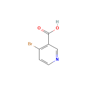 4-Bromopyridine-3-carboxylic acid