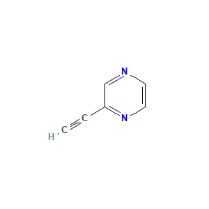 2-Ethynylpyrazine
